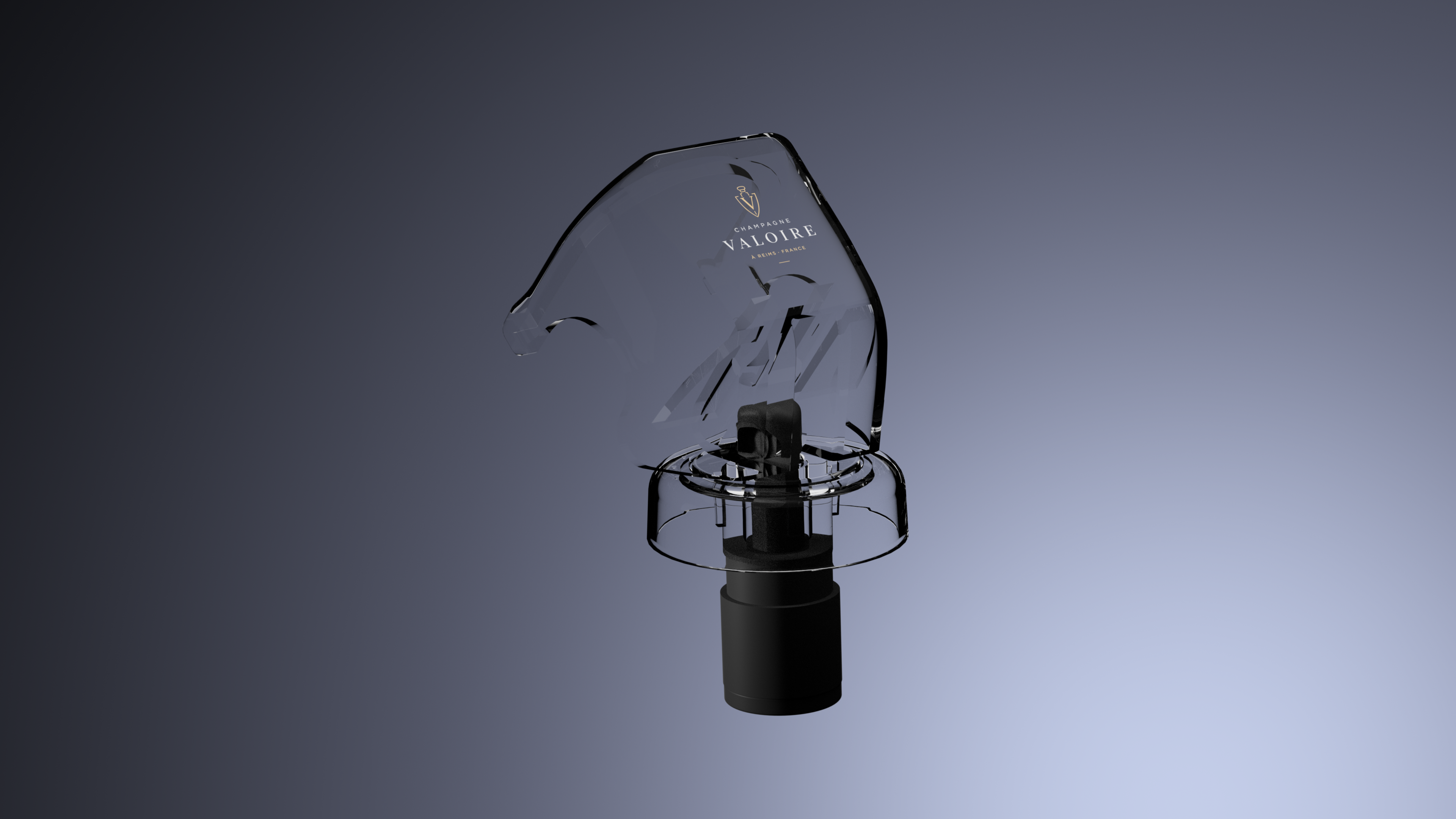 SPARK 3 Cristal